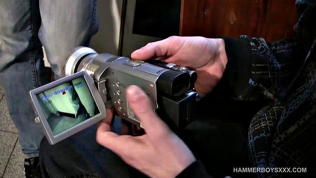 Peter May and Palmer Lewis