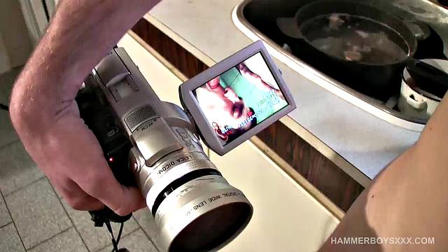 Peter May and Palmer Lewis