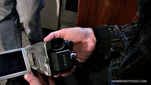 Peter May and Palmer Lewis