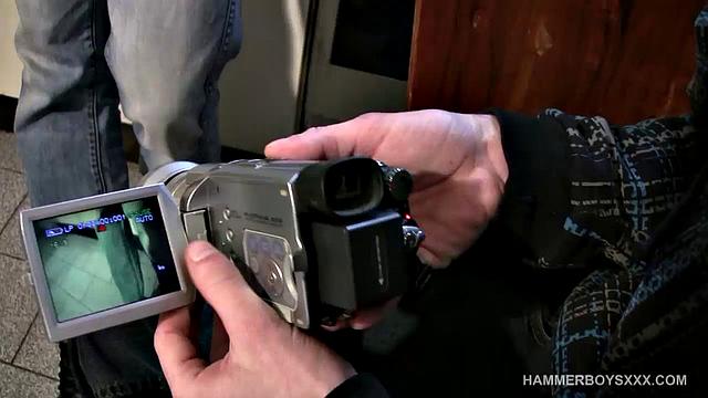 Peter May and Palmer Lewis