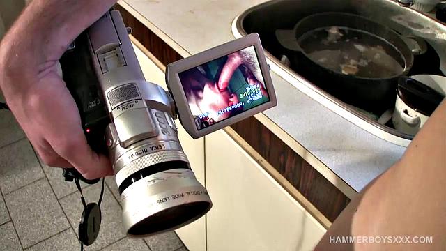 Peter May and Palmer Lewis