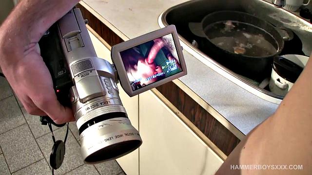 Peter May and Palmer Lewis