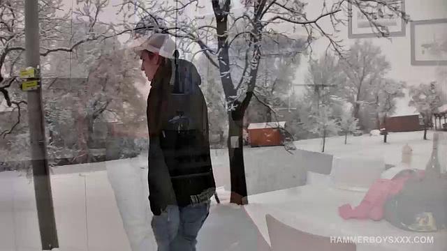 Peter May and Palmer Lewis