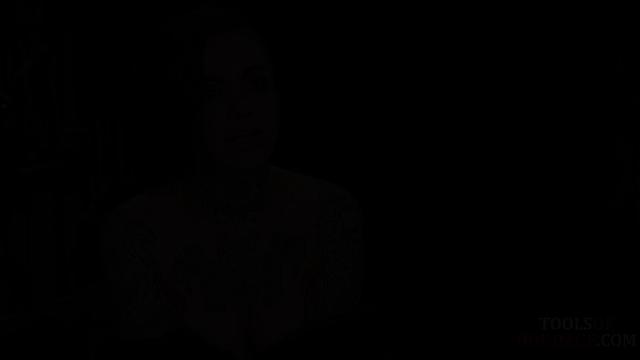 tattooed sub gets rough electrosex