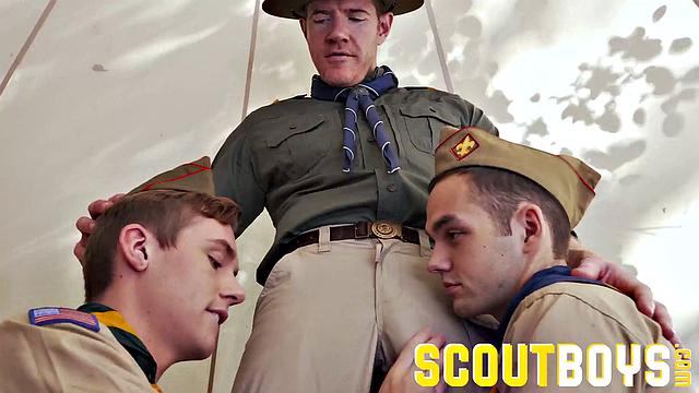 TROOP TIME Chapter 16 - Discipline