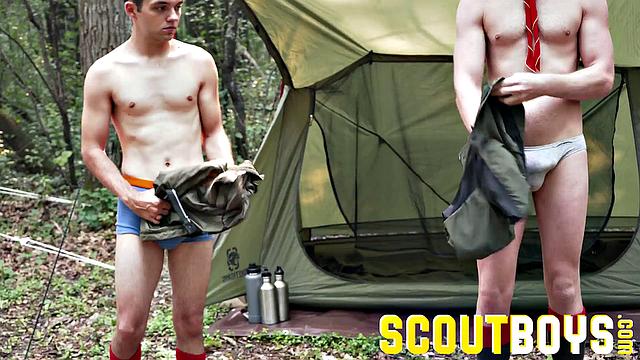 TROOP TIME Chapter 16 - Discipline