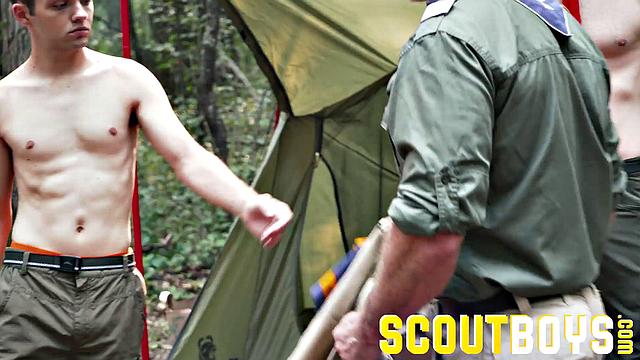 TROOP TIME Chapter 16 - Discipline