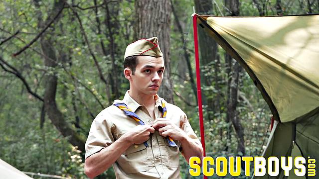 TROOP TIME Chapter 16 - Discipline