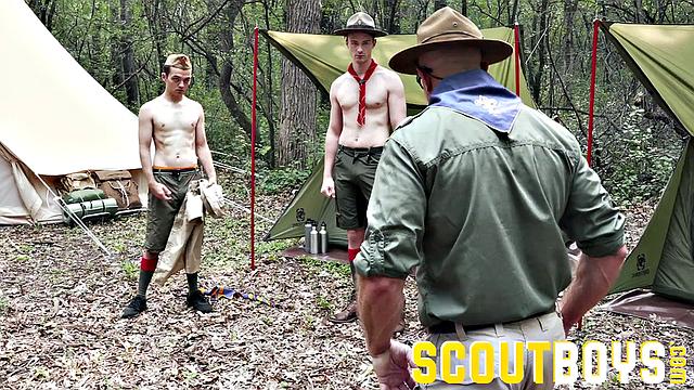 TROOP TIME Chapter 16 - Discipline