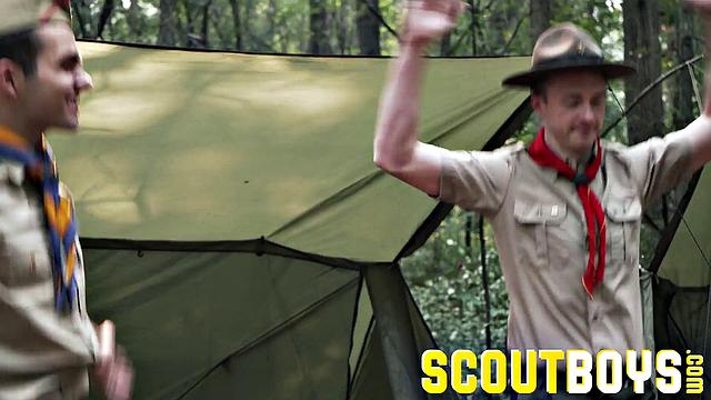 TROOP TIME Chapter 16 - Discipline