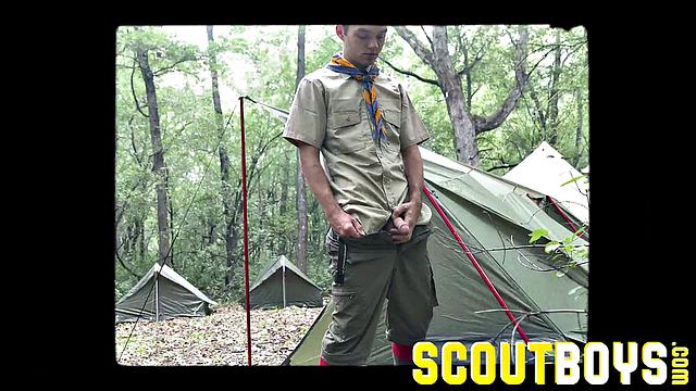 TROOP TIME Chapter 16 - Discipline