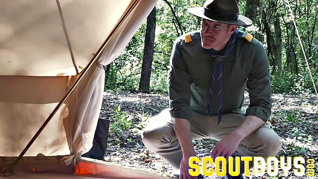 TROOP TIME Chapter 16 - Discipline