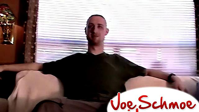 Hung Jersey Guy Gets Blown! - Jersey