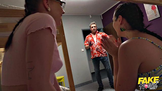 Easy Euro Girls begging for fuck