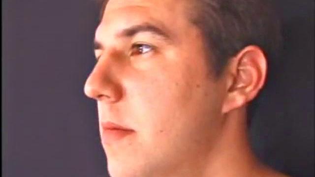 Straight Friends Kyle and Darren