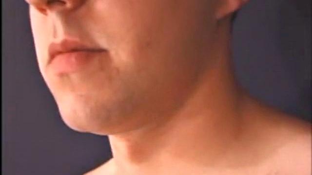 Straight Friends Kyle and Darren