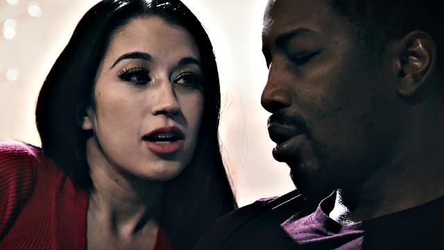 PUE TABOO Desperate Widow Alex Coal BEGS Stepbrother-In-Law To Get Pregnant