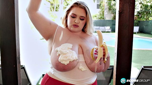 Sticky Moments with Stella Daniels