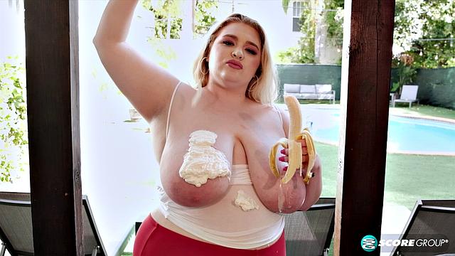 Sticky Moments with Stella Daniels