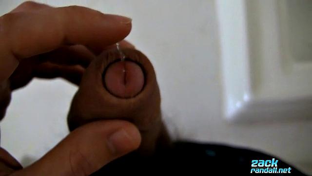 Morning Cum Sample! - Zack Randall
