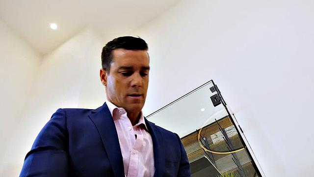 Petite Blonde Bella Rose Gets Fat Cock Deep Inside Her Pierced Pussy