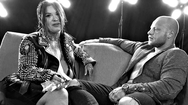 Sabien Demonia & Mike Hell Recreate Their Award-Winning Best Gonzo Scene