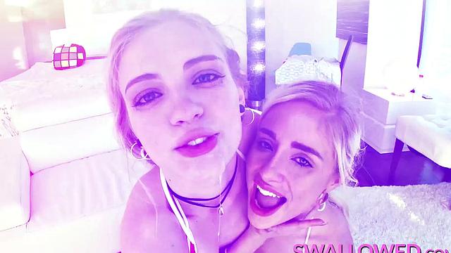 Raining Spit With Zoe