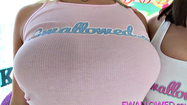 Raining Spit With Zoe