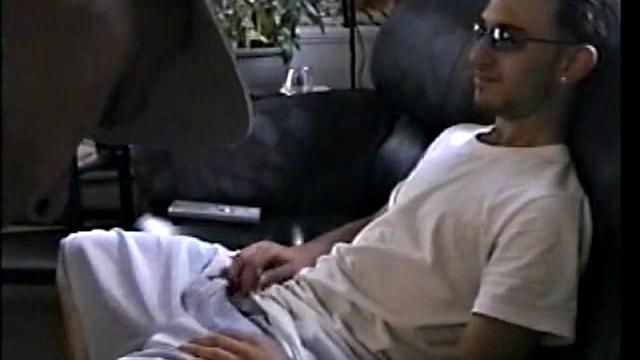 Str8 Paulie Blows and Strokes