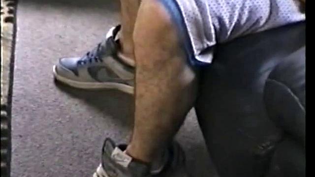 Str8 Paulie Blows and Strokes