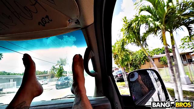 Pound The Pussy Like A Champ