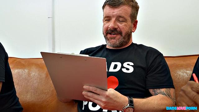 Beach Dads: DILF Hunting