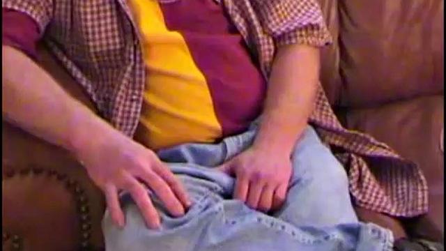 James is another strange one. I find it difficult to get comfortable around him. Sometimes I think he's a future ax murderer. His moods change quickly and without warning, but he loves to suck dick and swallow a man's cum.