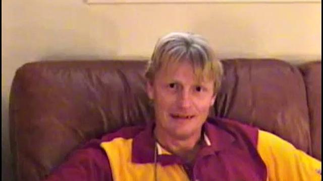 James is another strange one. I find it difficult to get comfortable around him. Sometimes I think he's a future ax murderer. His moods change quickly and without warning, but he loves to suck dick and swallow a man's cum.