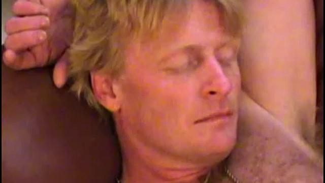 James is another strange one. I find it difficult to get comfortable around him. Sometimes I think he's a future ax murderer. His moods change quickly and without warning, but he loves to suck dick and swallow a man's cum.