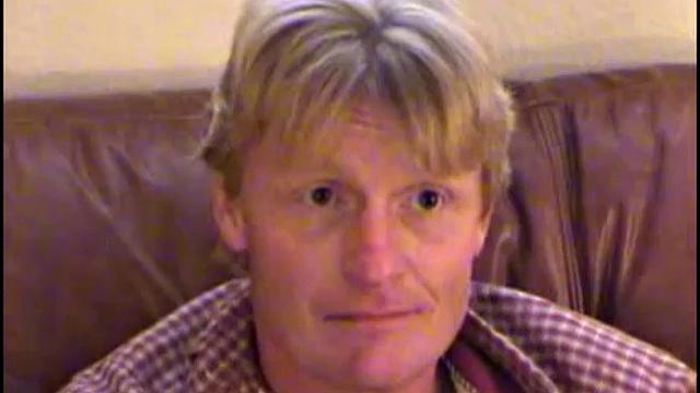 James is another strange one. I find it difficult to get comfortable around him. Sometimes I think he's a future ax murderer. His moods change quickly and without warning, but he loves to suck dick and swallow a man's cum.