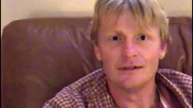 James is another strange one. I find it difficult to get comfortable around him. Sometimes I think he's a future ax murderer. His moods change quickly and without warning, but he loves to suck dick and swallow a man's cum.