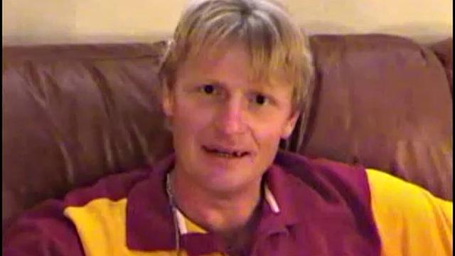 James is another strange one. I find it difficult to get comfortable around him. Sometimes I think he's a future ax murderer. His moods change quickly and without warning, but he loves to suck dick and swallow a man's cum.