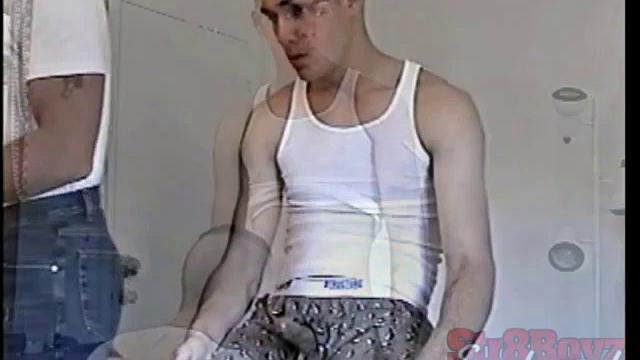 Tempting Straight Tony