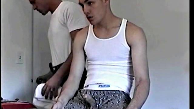 Tempting Straight Tony