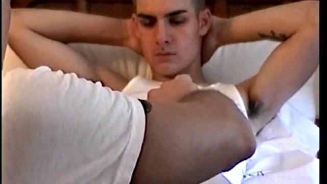 Tempting Straight Tony