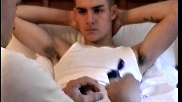 Tempting Straight Tony