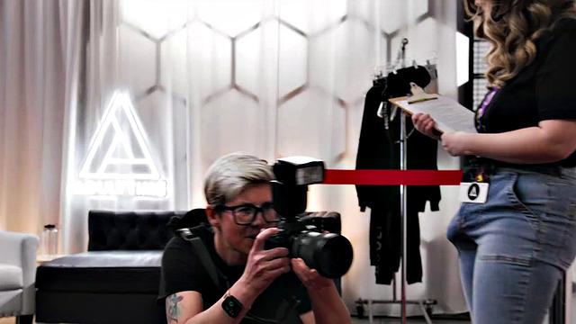 ADULT TIME - FUTA Lulu Chu Takes GUSHING CUMSHOTS From Futa Girls Jewelz Blu & Codi Vore!