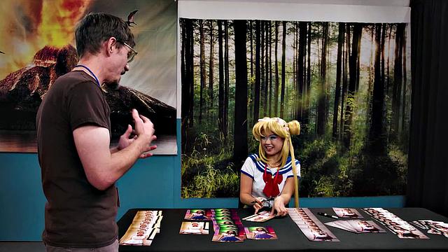 ADULT TIME - FUTA Lulu Chu Takes GUSHING CUMSHOTS From Futa Girls Jewelz Blu & Codi Vore!