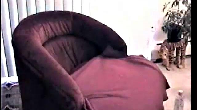 Jerking Straight Boy Johnny