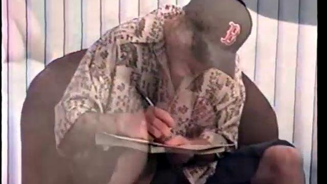 Jerking Straight Boy Johnny