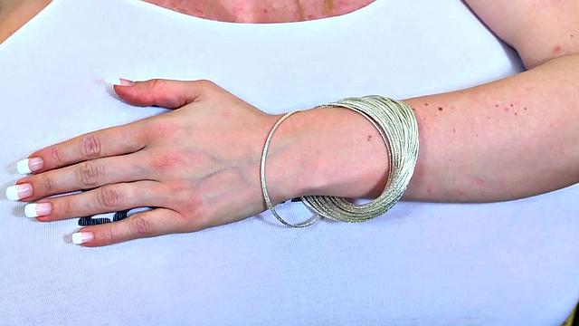 The biggest tits in Europe