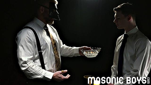 APPRENTICE TATE Chapter 1 - Atonement