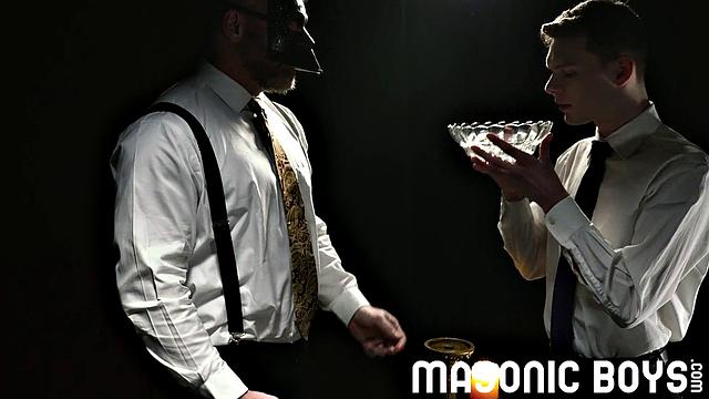 APPRENTICE TATE Chapter 1 - Atonement