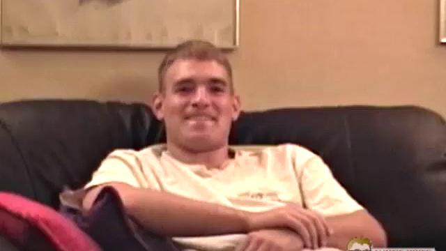 After shooting a solo of Steven, a 22 year old active duty Marine, he wants to look at his video, but Auntie didn't know Steven only watched a few minutes of it.